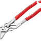 Knipex Pliers Wrench PVC Grip 180mm