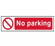  No Parking