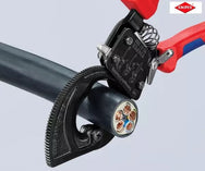  Ratchet Action Cable Shears  - imagen 4