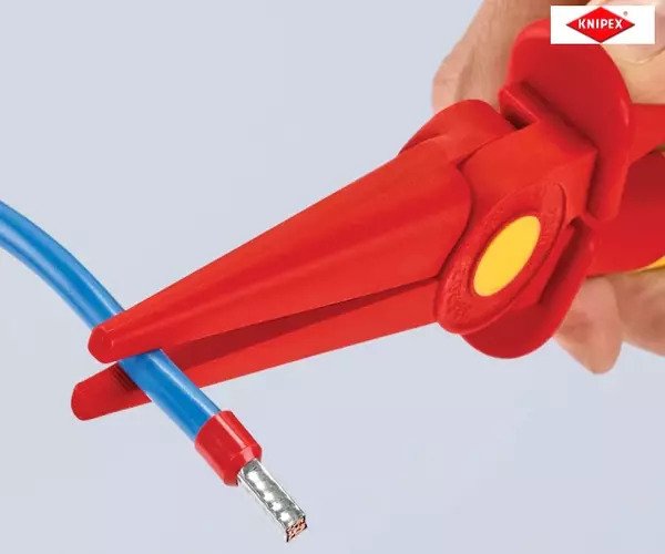  Plastic Insulated Pliers  - imagen 5