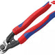 Knipex Wire Rope/Bowden Cable Cutters Multi-Component Grip 190mm