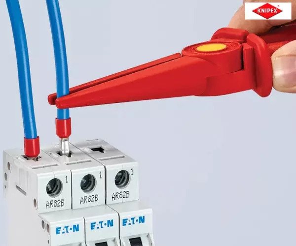  Plastic Insulated Pliers  - imagen 8