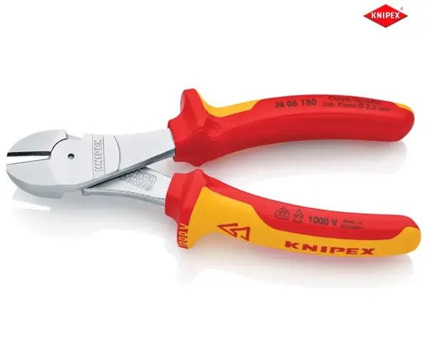 High Leverage Diagonal Cutter - imagen 2