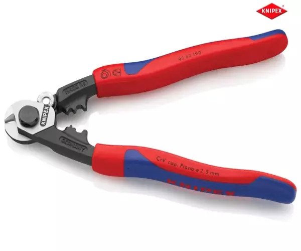 Bowden Cable Cutters - imagen 2
