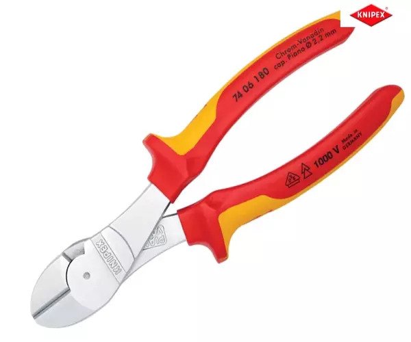 High Leverage Diagonal Cutter - imagen 3