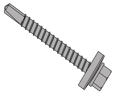 Hex Screw & Washer