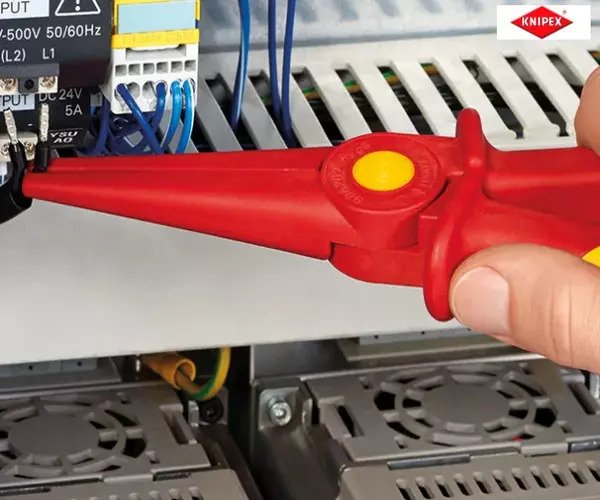  Plastic Insulated Pliers  - imagen 12