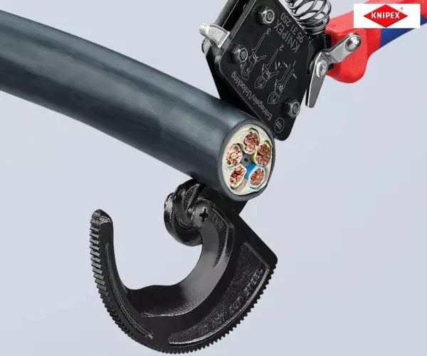  Ratchet Action Cable Shears  - imagen 5
