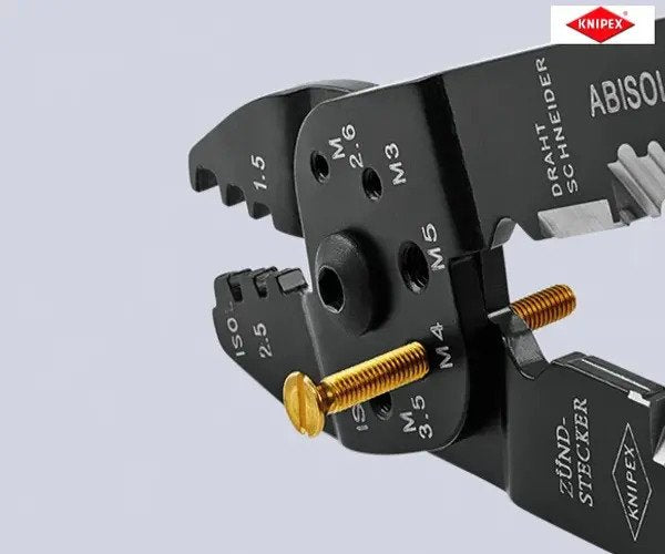 Crimping Pliers - imagen 5