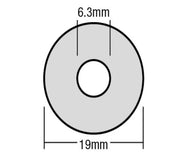TechFast Bonded EPDM Washer