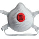 Scan Moulded Valved Masks FFP3 with Mesh (Pack 2)