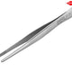 Knipex Stainless Steel Universal Blunt Nose Tweezers 120mm