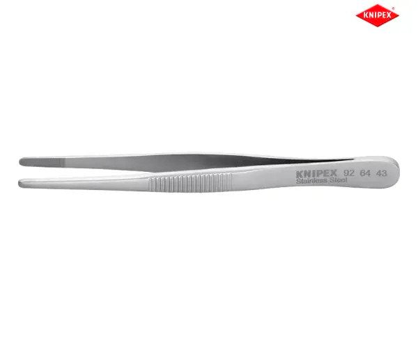 Blunt Nose Tweezers - imagen 2