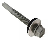 Hex Screw & Washer