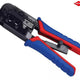 Knipex Crimping Pliers for RJ11/12 RJ45 Western Plugs
