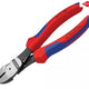 Knipex High Leverage Diagonal Cutters Multi-Component Grip with Spring 180mm