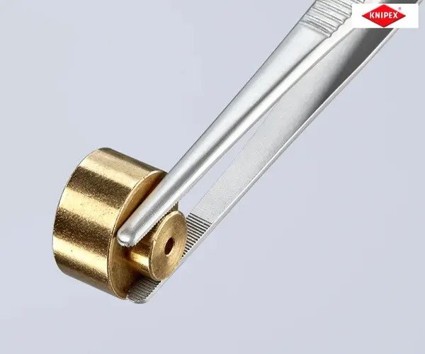 Blunt Nose Tweezers - imagen 5