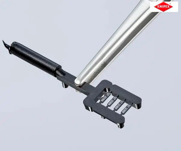 Blunt Nose Tweezers - imagen 6