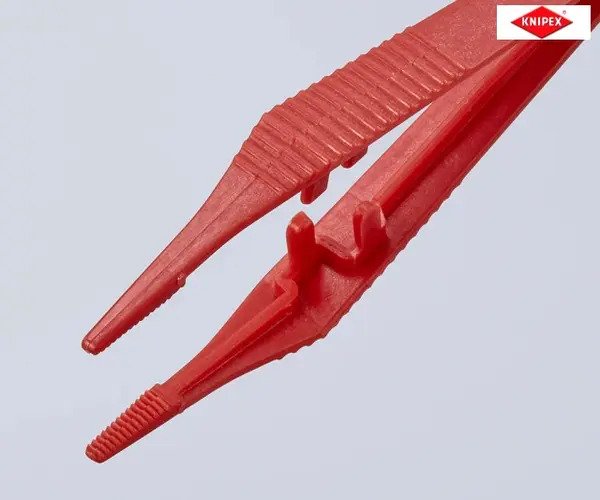 Plastic Precision Tweexers - imagen 3