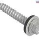 ForgeFix TechFast Hex Head Screw Sheet to Timber 6.3 x 45mm Pack 100