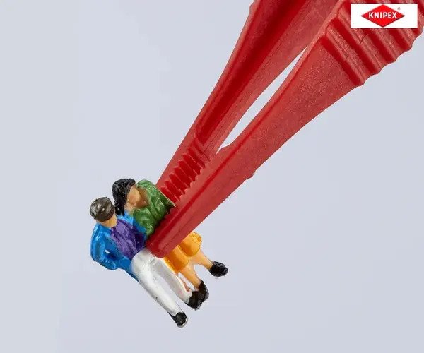 Plastic Precision Tweexers - imagen 5