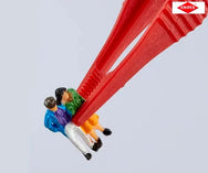 Plastic Precision Tweexers - imagen 5