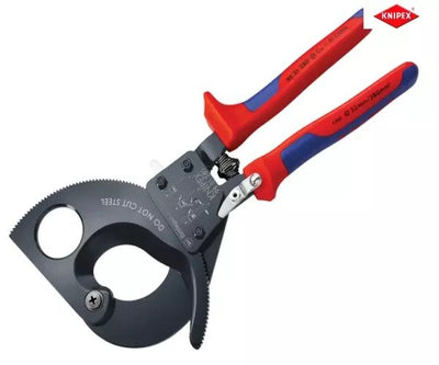 Ratchet Action Cable Shears