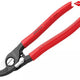 Knipex Cable Shears PVC Grip with Return Spring 165mm