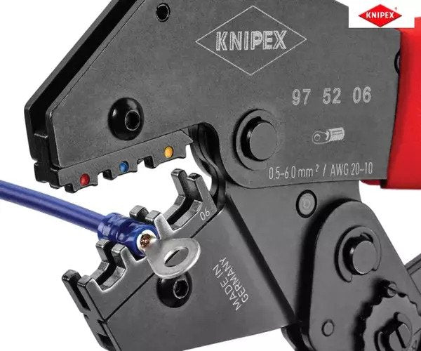  Crimping Lever - imagen 6