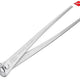 Knipex High Leverage Concreter's Nippers Bright Zinc Plated 300mm (12in)