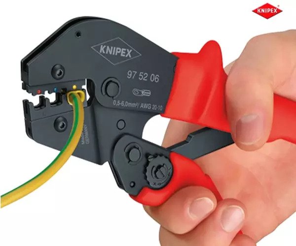  Crimping Lever - imagen 9