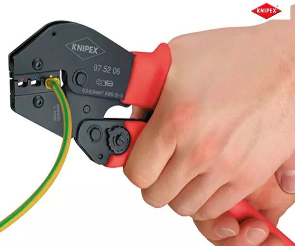  Crimping Lever - imagen 10