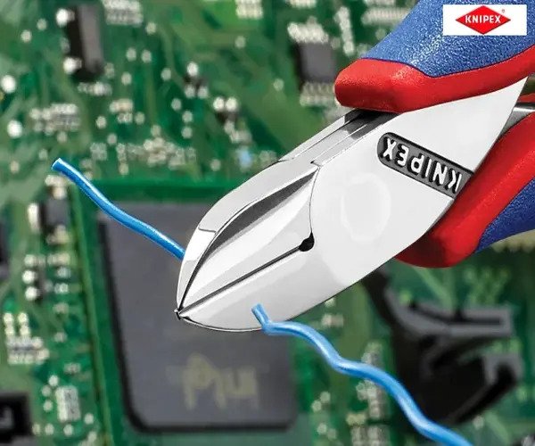  Diagonal Cut Pliers - imagen 4
