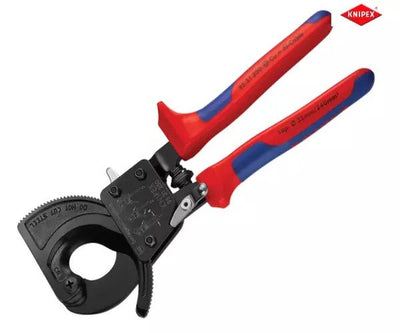  Ratchet Action Cable Shears 