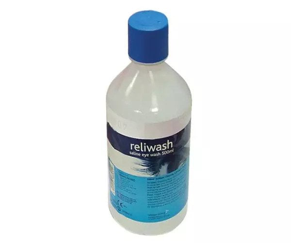 Eye Wash  Station Refill