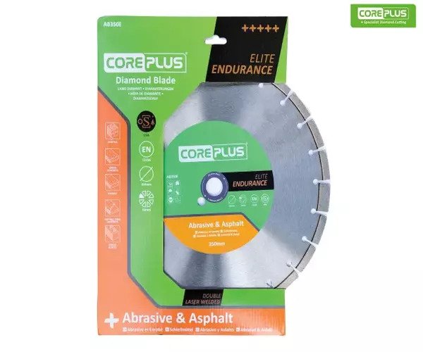 Asphalt Diamond Blade - imagen 4