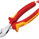 Knipex VDE X-Cut Compact Diagonal Cutter 160mm