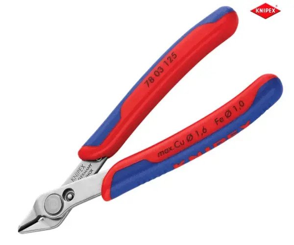Electronic Super Knips