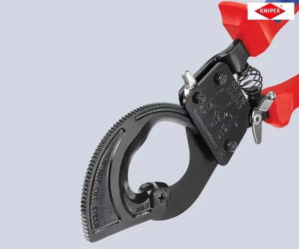  Ratchet Action Cable Shears  - imagen 9