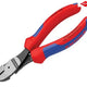 Knipex High Leverage Diagonal Cutters Multi-Component Grip 160mm