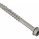 ForgeFix TechFast Masonry Screw TORX® Compatible Hex 6.3 x 70mm (Box 100)