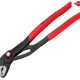 Knipex Cobra® Quickset Water Pump Pliers PVC Grips 250mm