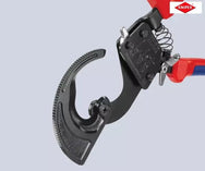  Ratchet Action Cable Shears  - imagen 10