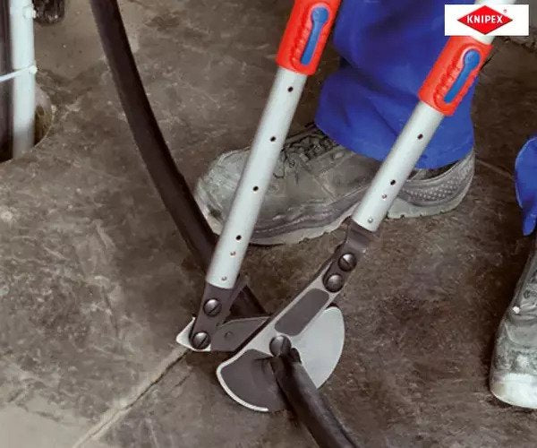 Ratchet Cable Cutters - imagen 4