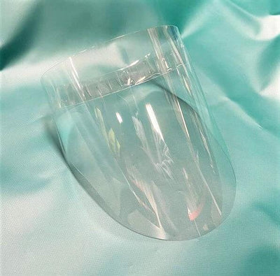 Double-sided Anti-Fog Protective Face Shield