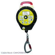 Yale Fall Arrest Blocks - Cable