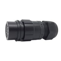 Ceep Connector- 12-Pin Audio Connector (Female Connector)