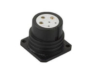Ceep Connector- 6-Pin Power Data. Female Receptacle - imagen 2