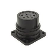 Ceep Connector- 12-Pin Audio Connector (Female Receptacle)