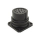Ceep 12 Pin Audio Female Receptacle